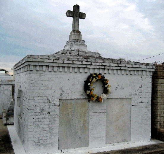 White Tomb