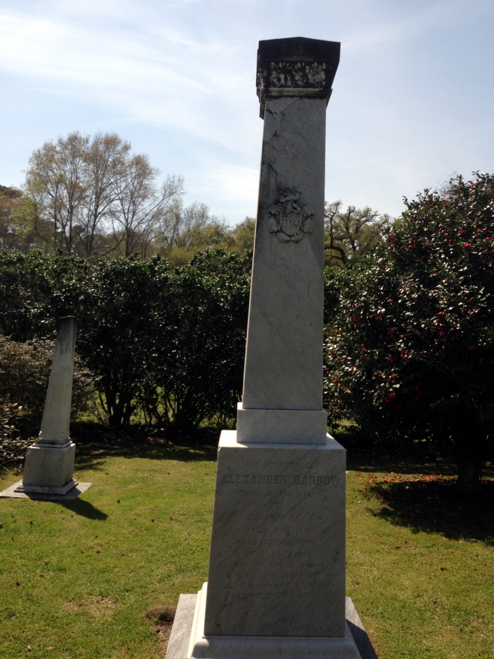 Barrow Cemetery