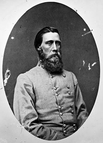 John Bell Hood, CSA Lieutenant General, 1861-1865